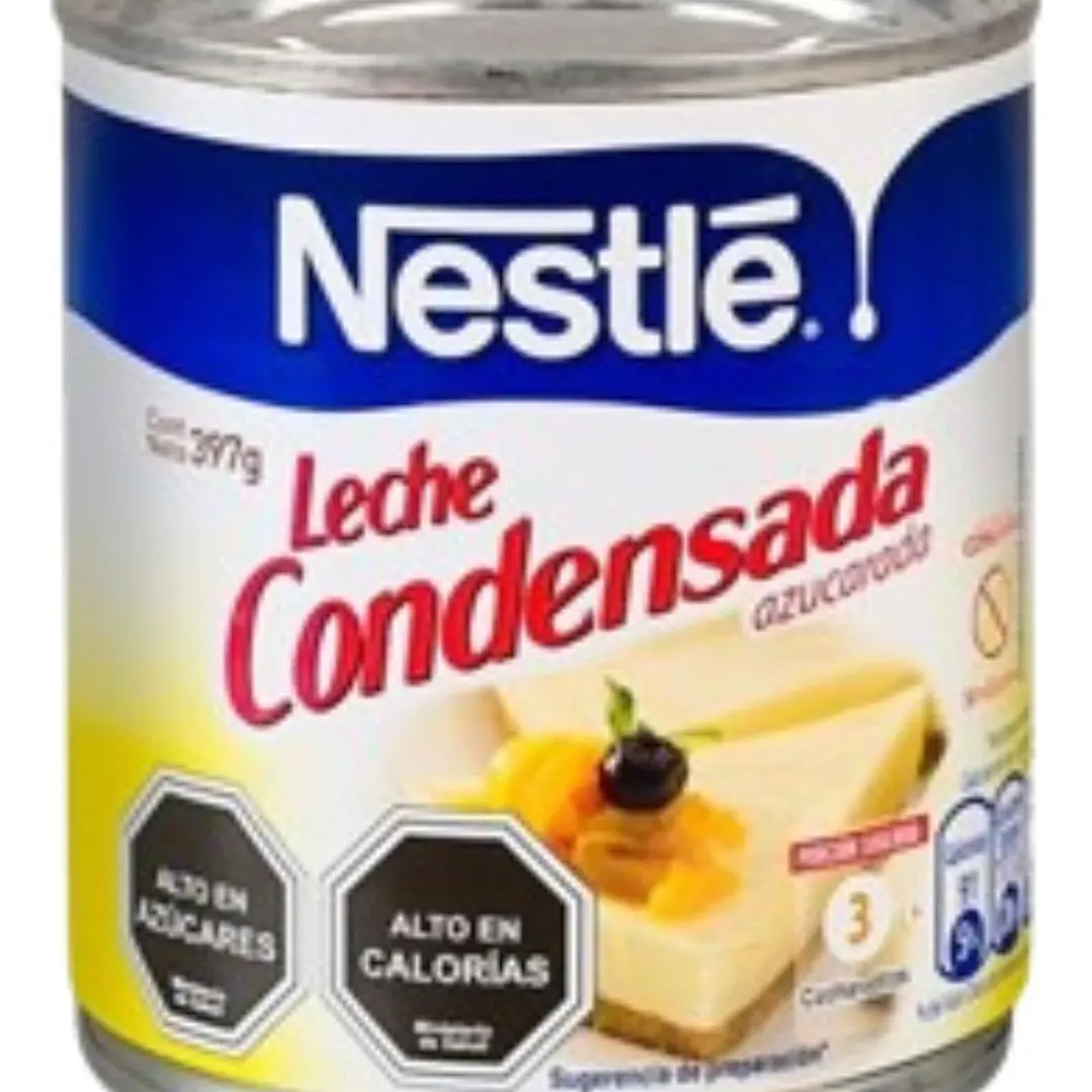 Leche Condensada Nestle 397g 1