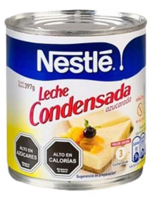 Leche Condensada Nestle 397g