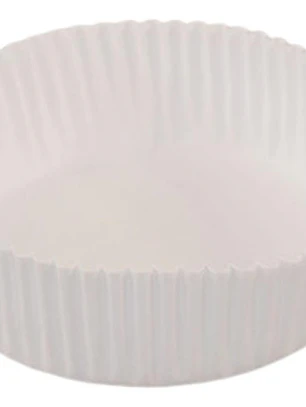 Capsulas Blanca Papel N2C Tartaleta 100un E150xIn90mm