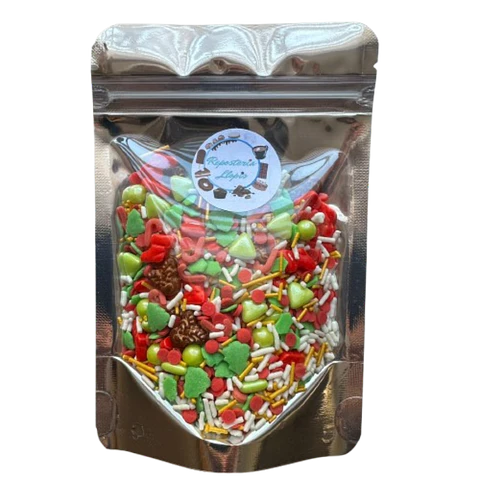 Sprinkles Premium Navidad Mix #104 Comestibles