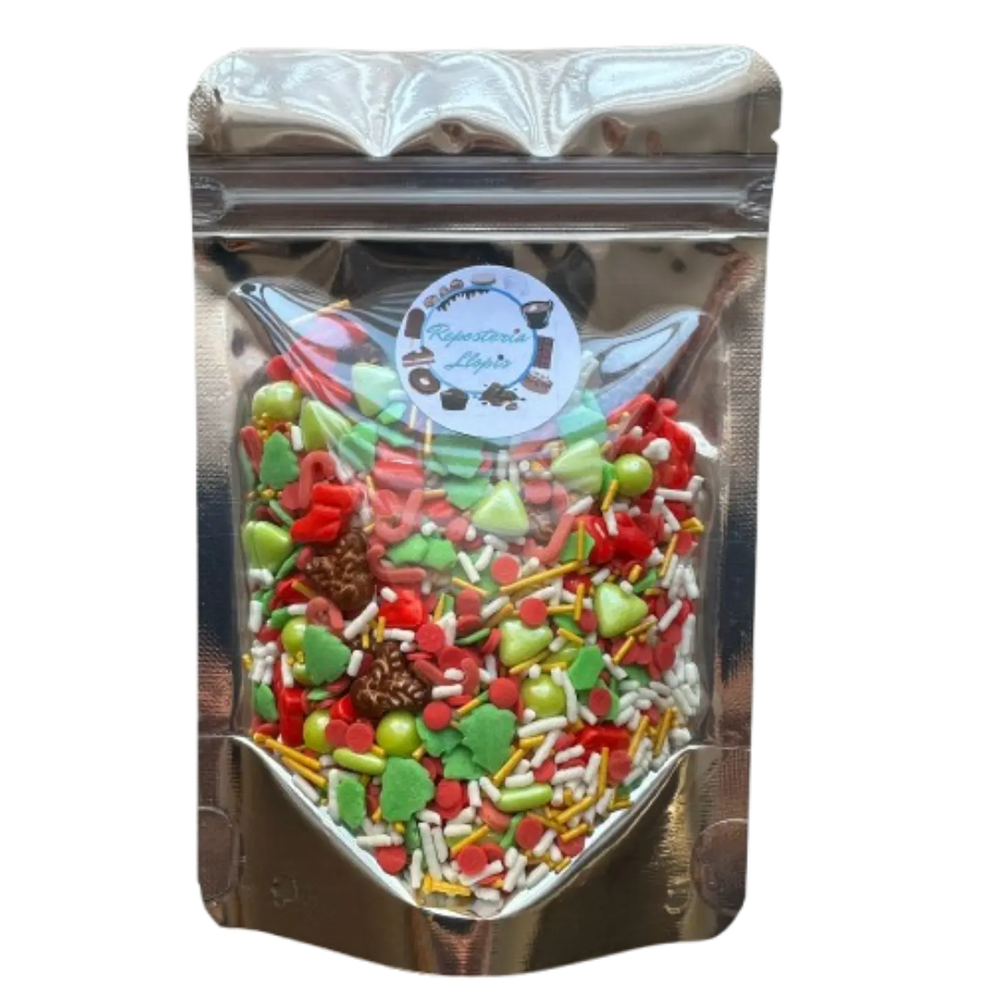 Sprinkles Premium Navidad Mix #104 Comestibles 1
