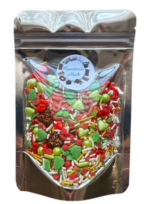 Sprinkles Premium Navidad Mix #104 Comestibles