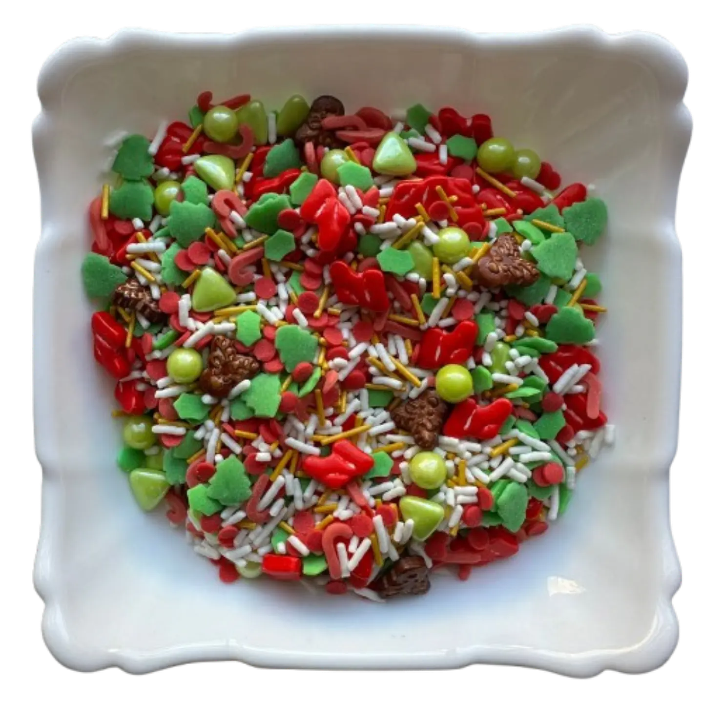Sprinkles Premium Navidad Mix #104 Comestibles 2