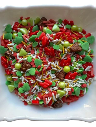 Sprinkles Premium Navidad Mix #104 Comestibles