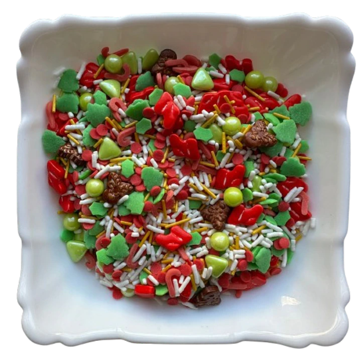 Sprinkles Premium Navidad Mix #104 Comestibles 2