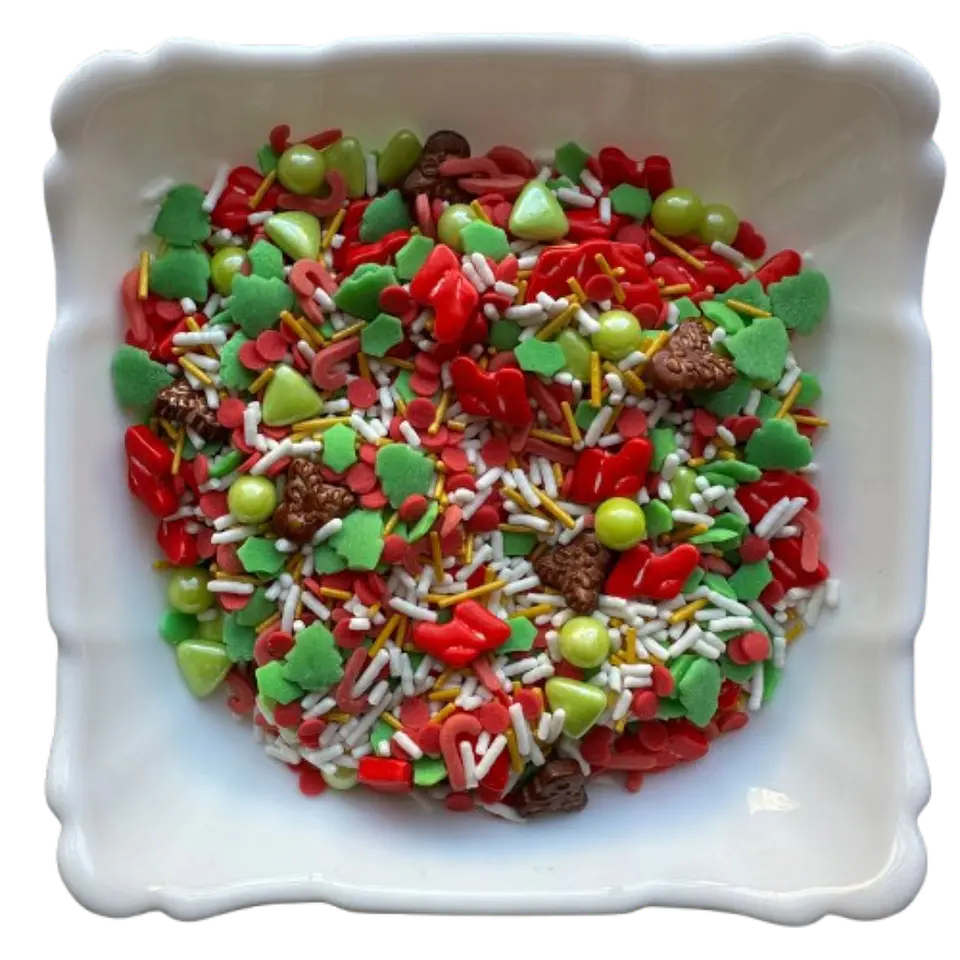 Sprinkles Premium Navidad Mix #104 Comestibles 2