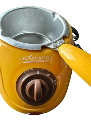 Olla Fondue Para Derretir Chocolate Capaicdad 250g