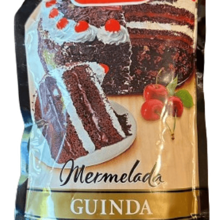 Mermelada Repostera Guinda Watts 1kg 1