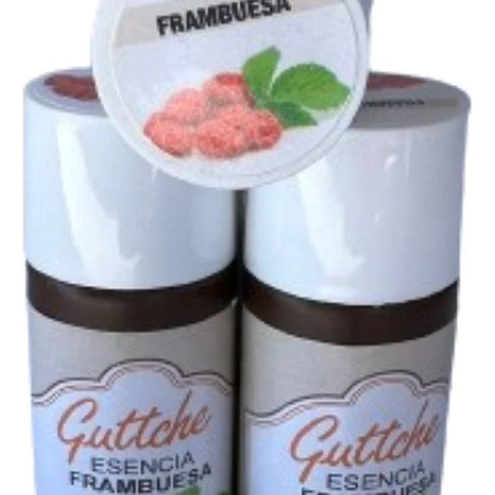 Esencia Frambuesa Comestible Guttche 25g 1