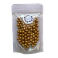 Perlas Doradas Comestibles 8mm 70g - Miniatura 1
