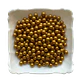 Perlas Doradas Comestibles 8mm 70g - Miniatura 2