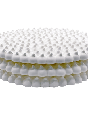 Disco Merengue N25 3 Discos Pavesi 24cm