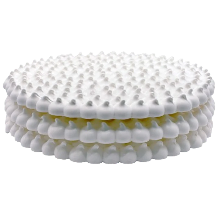 Disco Merengue N25 3 Discos Pavesi 24cm 1