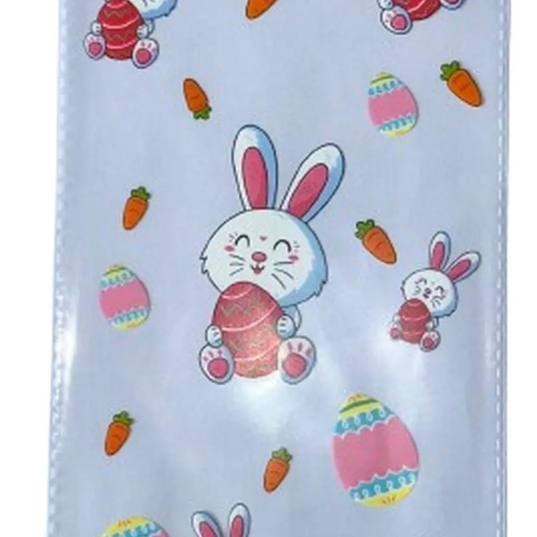 Bolsas Pascua C Celofan 20un 27x13cm 1