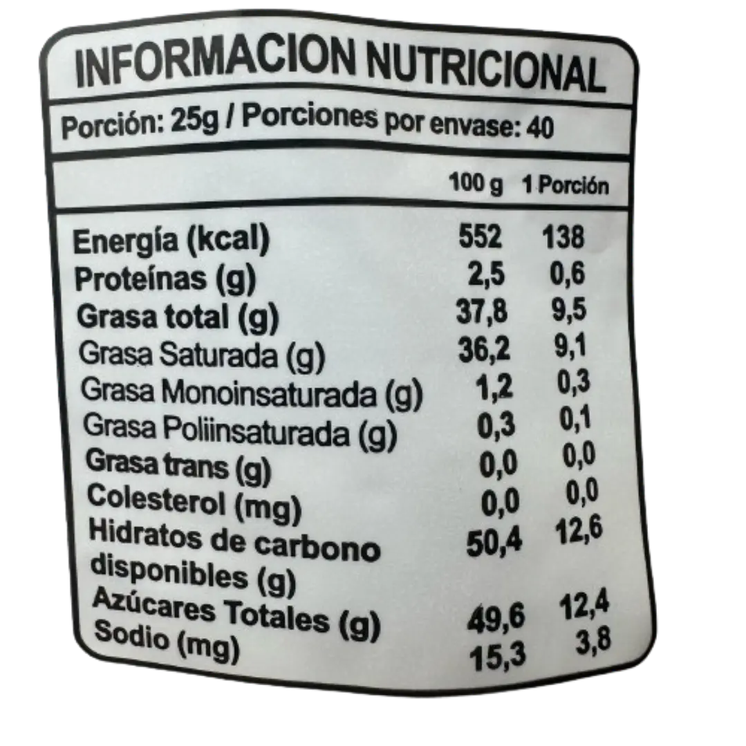 Cobertura Chocolate 407 Semi Amargo Gotas Neucober 1kg 2