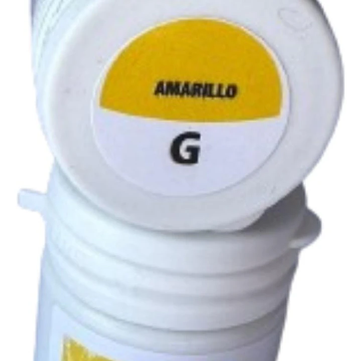 Colorante Gel Amarillo Comestible Reposteria Guttche 20g 1