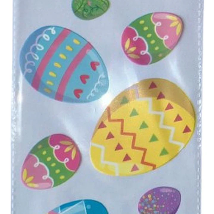Bolsas Pascua B Celofan 20un 27x13cm 1