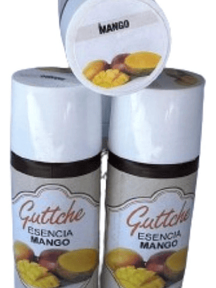 Esencia Mango Comestible Guttche 25g