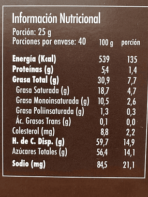 Chocolate 35% Cacao Leche Monedas 806 Neucober 1kg