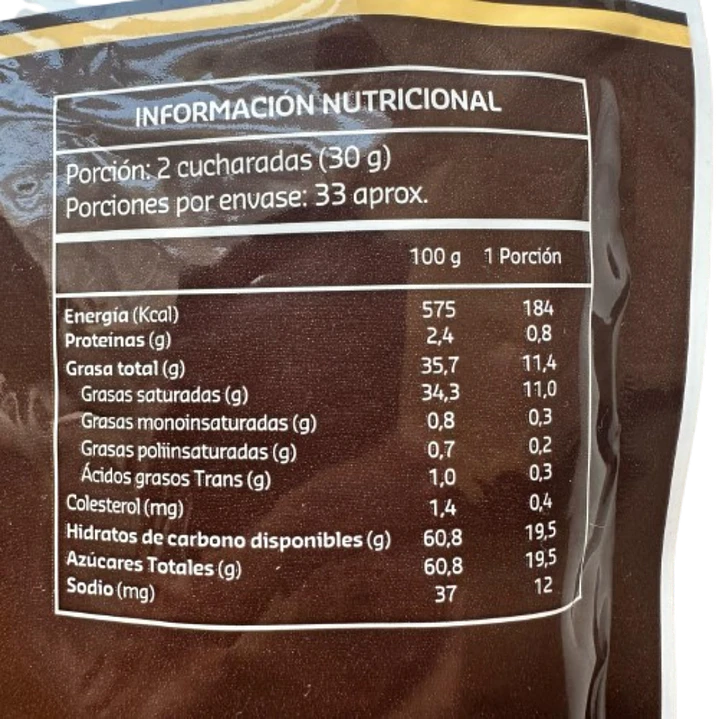 Cobertura Chocolate Blanco Cover Pasteleria Carat Puratos 1k 2