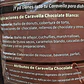 Cobertura Chocolate Blanco Discos Caravella 1kg - Miniatura 3