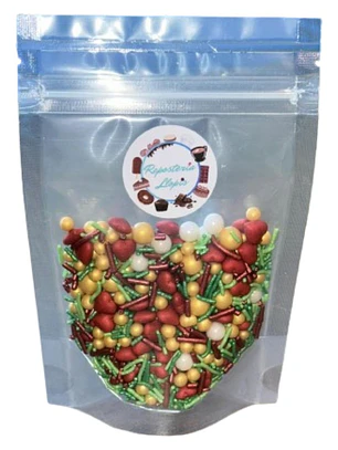 Sprinkles Premium Navidad Mix #102 Comestibles