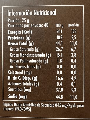 Chocolate 85% Cacao Amargo Sin Azucar Monedas Neucober 1kg