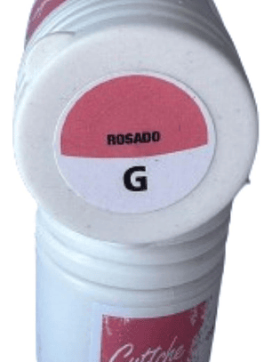Colorante Gel Rosado Comestible Reposteria Guttche 20g