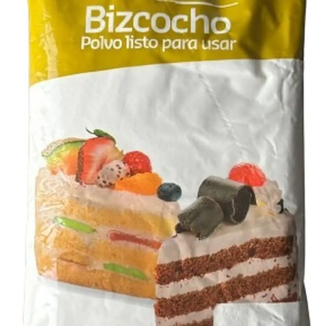 Bizcocho Vainilla Premezcla En Polvo Puratos 1kg 1