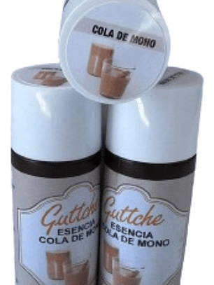 Esencia Cola De Mono Comestible Guttche 25g
