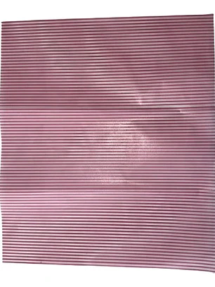 Pack 10 Hojas Papel Mantequilla Diseño Lineas 25x21cm