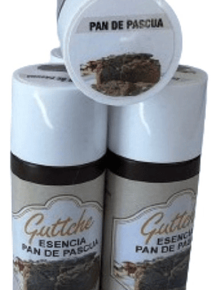 Esencia Pan De Pascua Comestible Guttche 25g
