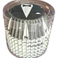 Capsulas Mini Cupcake Diseño F Gentlemen 100un E75xIn35mm - Miniatura 2
