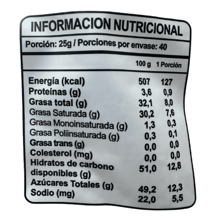 Cobertura Chocolate 404 Amargo Gotas Neucober 1kg 2