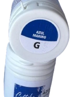 Colorante Gel Azul Marino Comestible Reposteria Guttche 20g