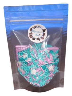 Sprinkles Premium Sirenas Mix #401 Comestibles