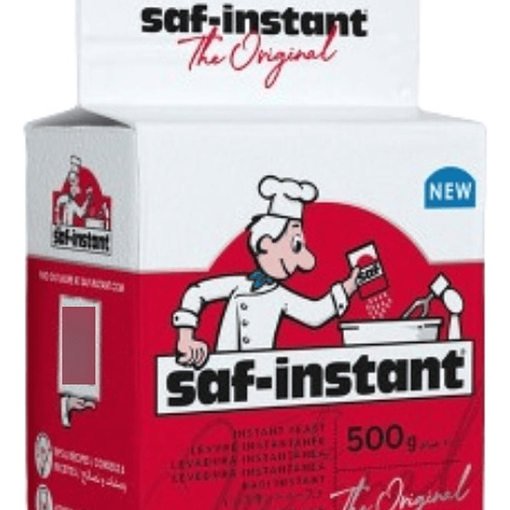 Levadura Seca Instantanea Saf Instant 500g 1