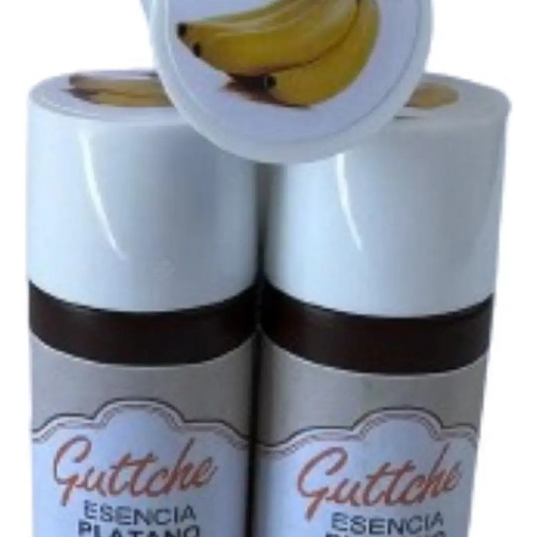 Esencia Platano Comestible Guttche 25g 1