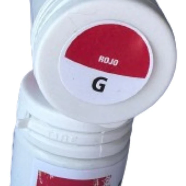 Colorante Gel Rojo Comestible Reposteria Guttche 20g 1