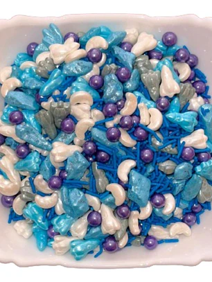 Sprinkles Premium Espacial Mix #302 Comestibles