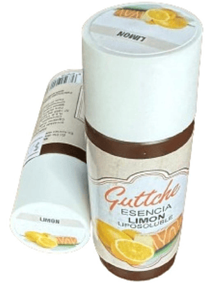 Esencia Limon Liposoluble Comestible Guttche 25g