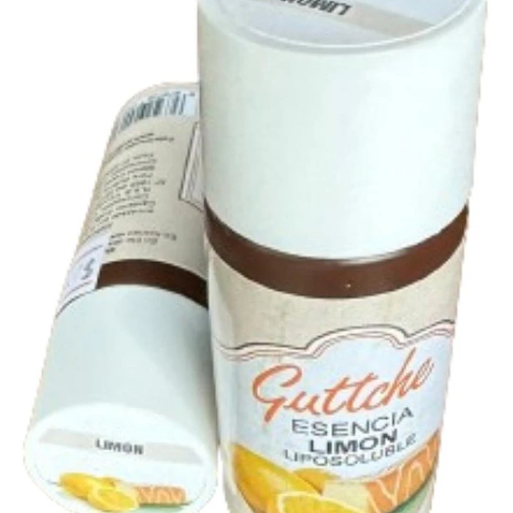 Esencia Limon Liposoluble Comestible Guttche 25g 1