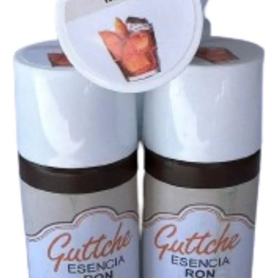Esencia Ron Comestible Guttche 25g 1