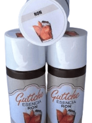 Esencia Ron Comestible Guttche 25g