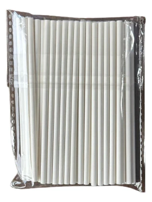 Palito Cake Pop 50 Unidades 10 cm