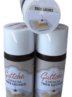 Esencia Tres Leches Comestible Guttche 25g