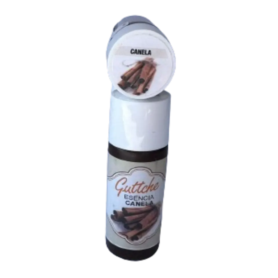 Esencia Canela Comestible Guttche 25g 1