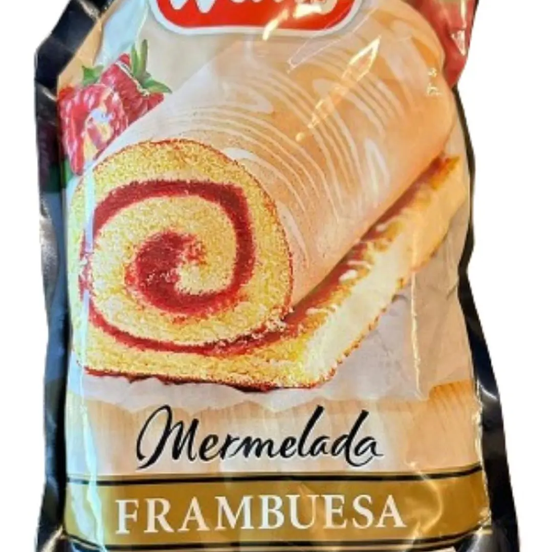 Mermelada Repostera Frambuesa Watts 1kg 1