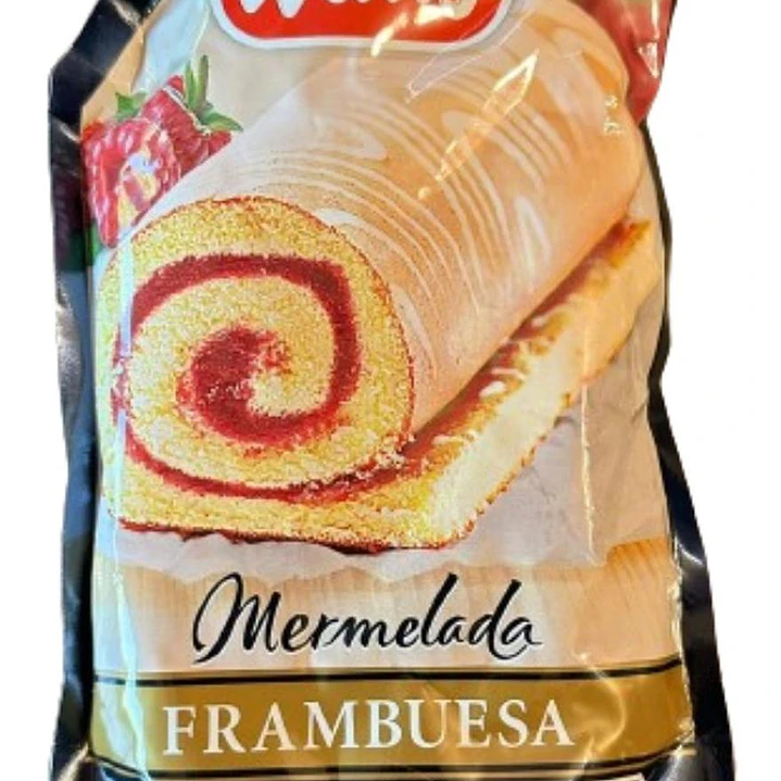 Mermelada Repostera Frambuesa Watts 1kg 1