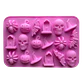 Molde Silicona Halloween - Miniatura 1